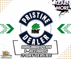 1 - Original Plans (1 - 10 Cards) - 2 Day Service